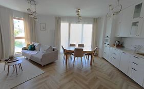 Gdańsk Porto Apartments